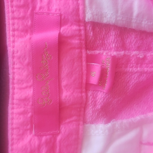 Lilly Pulitzer shorts - Picture 3 of 6